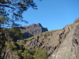2jours de randonnée au coeur de la Réunion