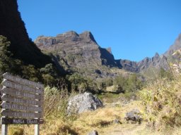2jours de randonnée au coeur de la Réunion