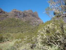 2jours de randonnée au coeur de la Réunion