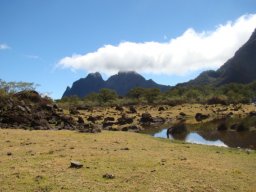 2jours de randonnée au coeur de la Réunion