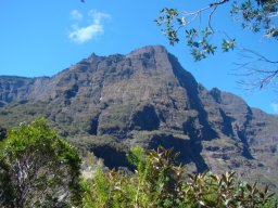 2jours de randonnée au coeur de la Réunion