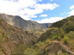 2jours de randonnée au coeur de la Réunion