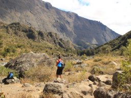 2jours de randonnée au coeur de la Réunion