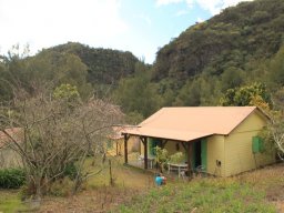 2jours de randonnée au coeur de la Réunion