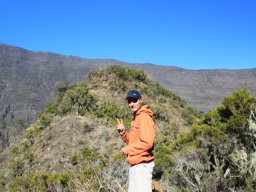 2jours de randonnée au coeur de la Réunion