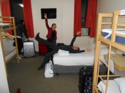 Australie : Melbourne 25/08/2013