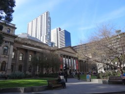 Australie : Melbourne