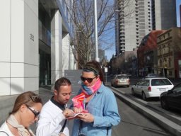 Australie : Melbourne