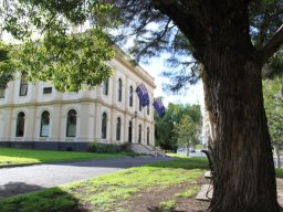 Australie : Melbourne