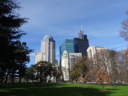 Australie : Melbourne