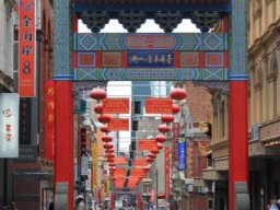 Australie : Melbourne