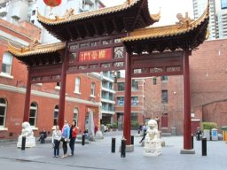 Australie : Melbourne