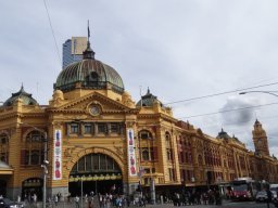 Australie : Melbourne