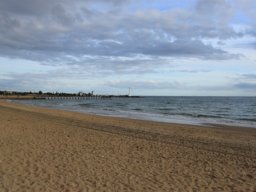 Australie : Melbourne