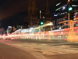 Australie : Melbourne