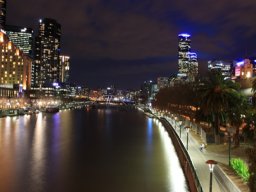 Australie : Melbourne