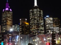 Australie : Melbourne