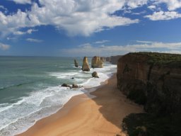 Australie : Melbourne