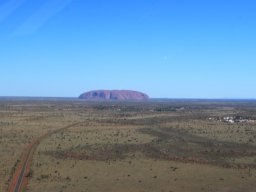 Australie : Uluru
