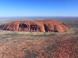 Australie : Uluru