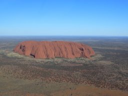 Australie : Uluru