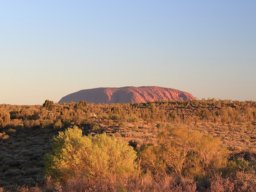 Australie : Uluru