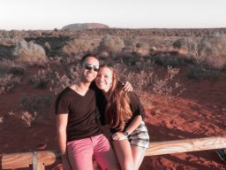 Australie : Uluru