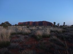 Australie : Uluru