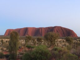 Australie : Uluru
