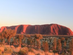 Australie : Uluru