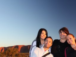 Australie : Uluru