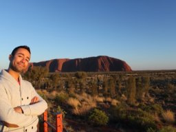 Australie : Uluru