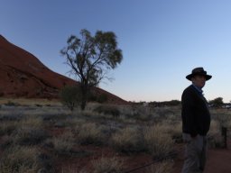 Australie : Uluru