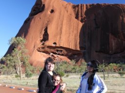 Australie : Uluru