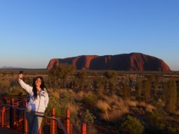 Australie : Uluru