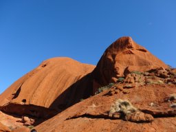Australie : Uluru