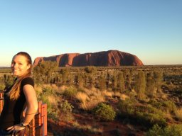 Australie : Uluru