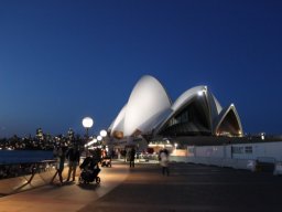 Australie : Sydney